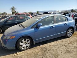 2008 Honda Civic LX en venta en San Martin, CA