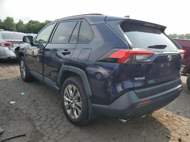 2019 Toyota Rav4 XLE Premium