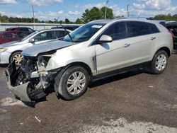 Cadillac Vehiculos salvage en venta: 2013 Cadillac SRX Luxury Collection