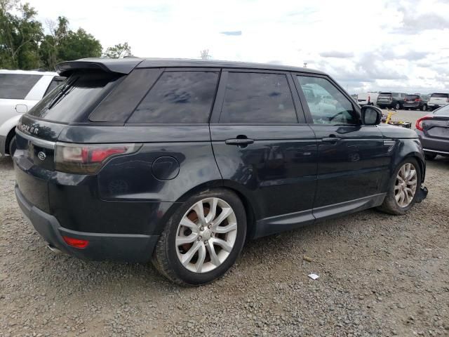 2014 Land Rover Range Rover Sport HSE