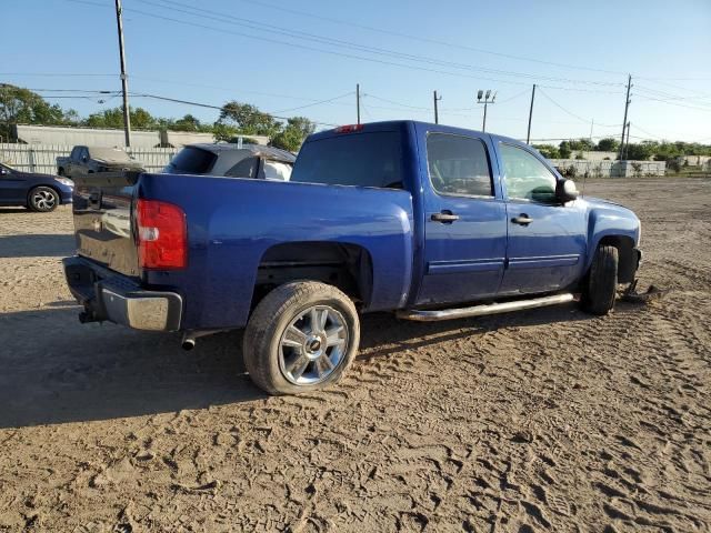 2013 Chevrolet Silverado C1500 LT