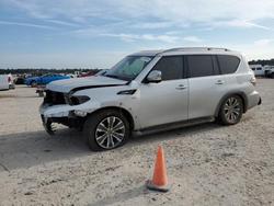 2019 Nissan Armada SV for sale in Houston, TX