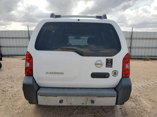 2009 Nissan Xterra OFF Road