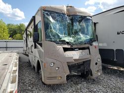 Ford Motorhome salvage cars for sale: 2015 Ford F53