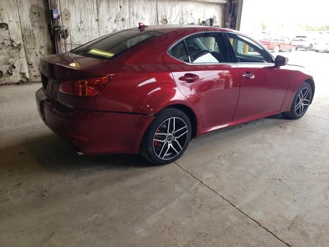 2009 Lexus IS 250