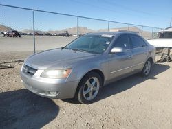 Hyundai Sonata salvage cars for sale: 2008 Hyundai Sonata SE