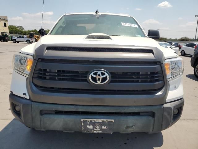 2016 Toyota Tundra Double Cab SR