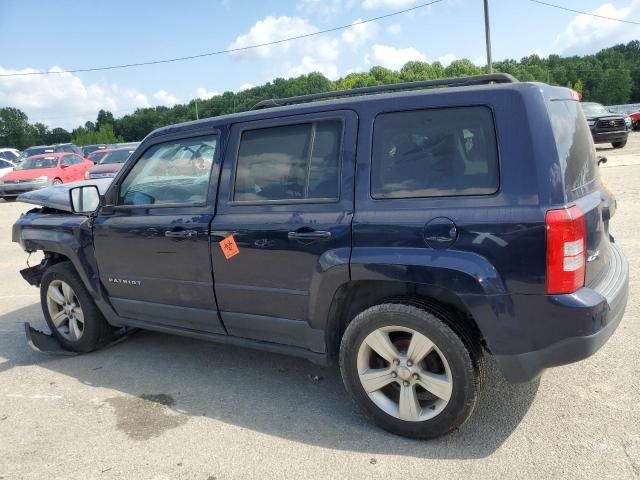 2013 Jeep Patriot Latitude