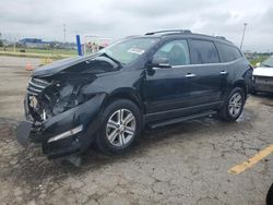 2017 Chevrolet Traverse LT en venta en Woodhaven, MI