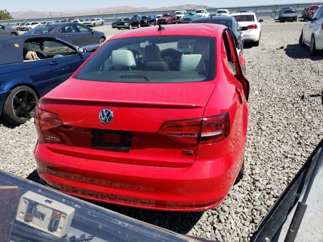 2015 Volkswagen Jetta SE