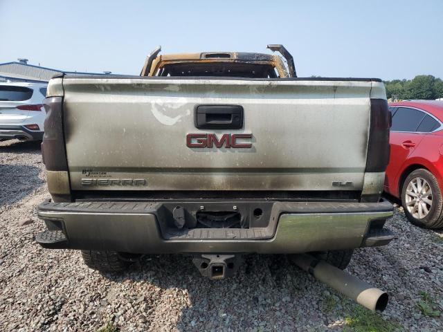 2015 GMC Sierra K2500 SLE