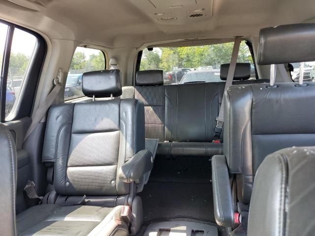 2005 Nissan Armada SE