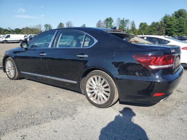 2013 Lexus LS 460L