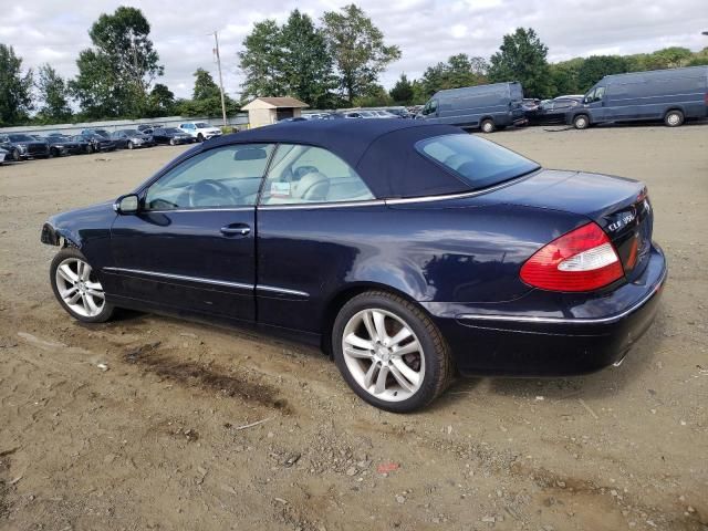 2007 Mercedes-Benz CLK 350