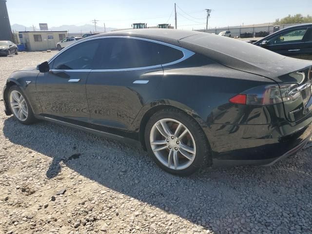 2013 Tesla Model S