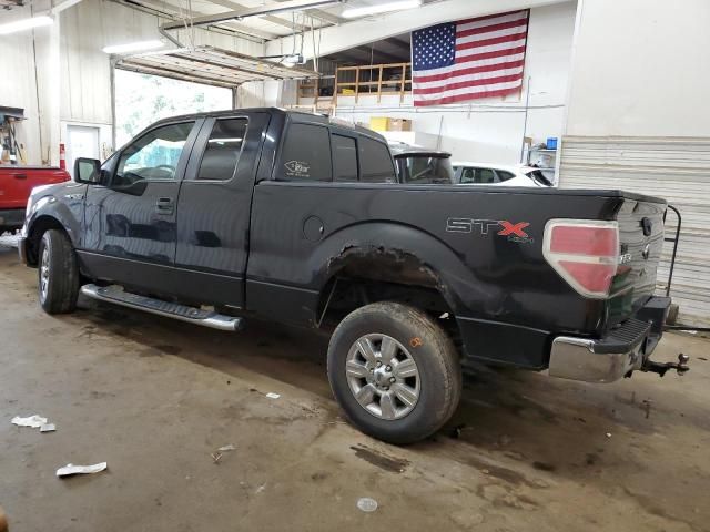 2010 Ford F150 Super Cab