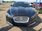 2013 Jaguar XF Supercharged