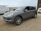 2013 Porsche Cayenne