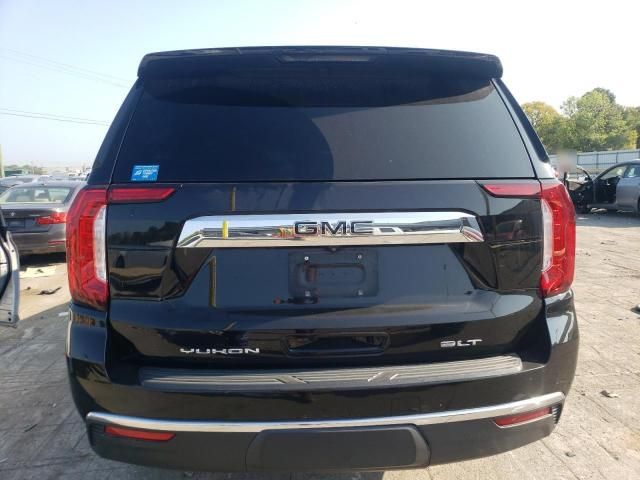 2021 GMC Yukon XL K1500 SLT