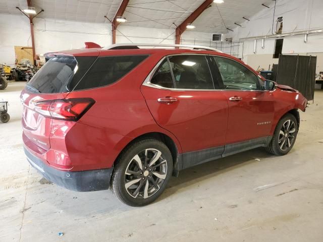 2022 Chevrolet Equinox Premier