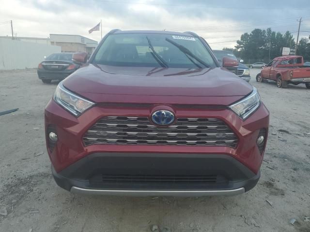 2020 Toyota Rav4 Limited