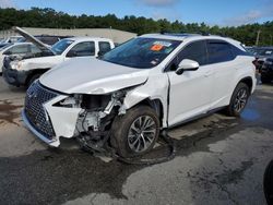 Lexus salvage cars for sale: 2022 Lexus RX 350