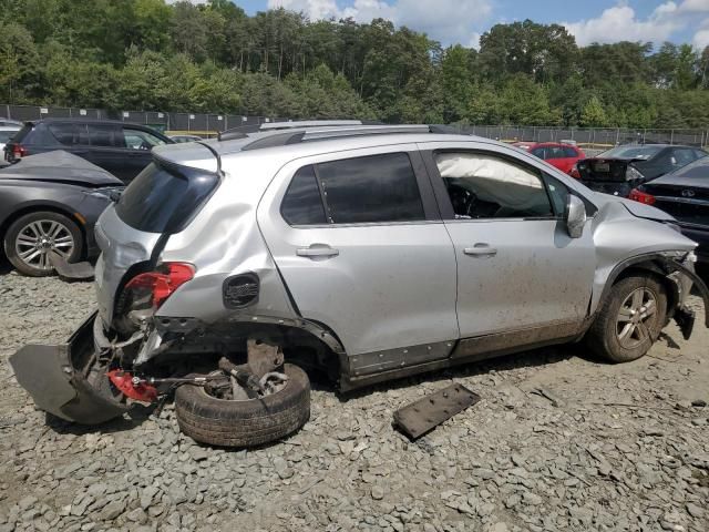 2017 Chevrolet Trax 1LT