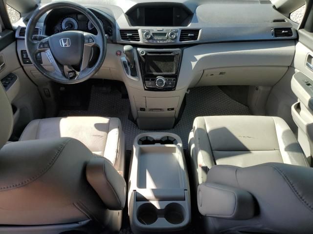 2015 Honda Odyssey EXL