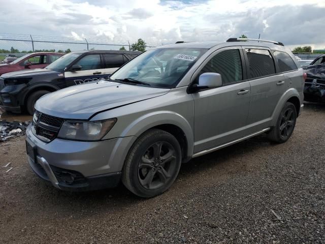 2019 Dodge Journey Crossroad