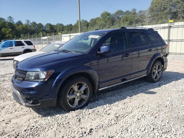 2017 Dodge Journey Crossroad