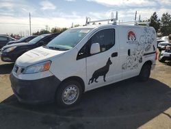 Nissan salvage cars for sale: 2021 Nissan NV200 2.5S