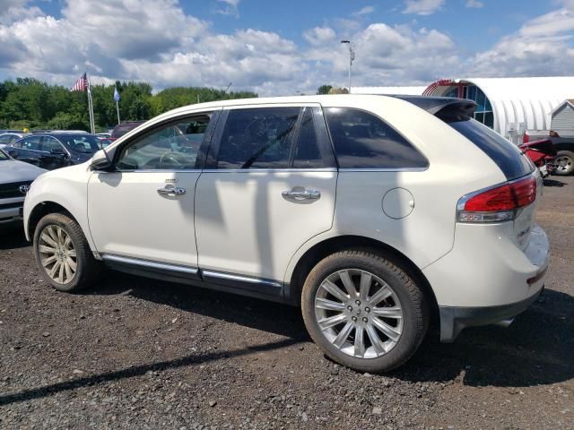 2013 Lincoln MKX