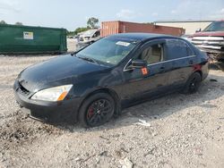 2003 Honda Accord LX en venta en Hueytown, AL