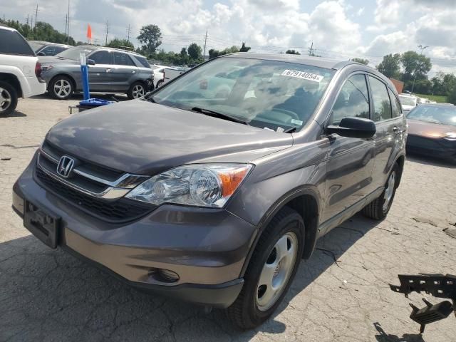 2011 Honda CR-V LX