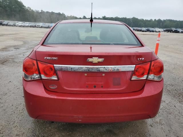 2011 Chevrolet Cruze LTZ