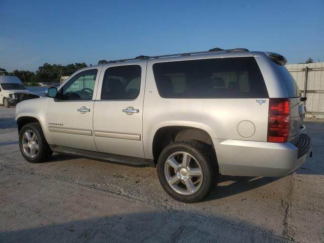 2013 Chevrolet Suburban K1500 LT