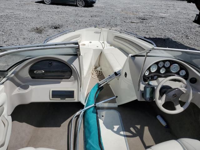 2003 Stingray Boat