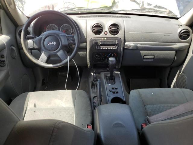 2007 Jeep Liberty Sport
