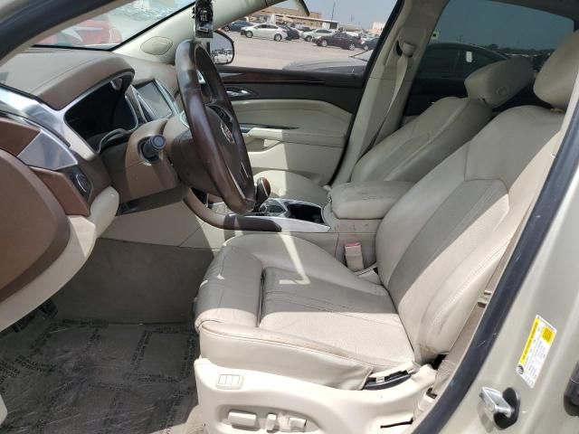 2013 Cadillac Srx Performance Collection
