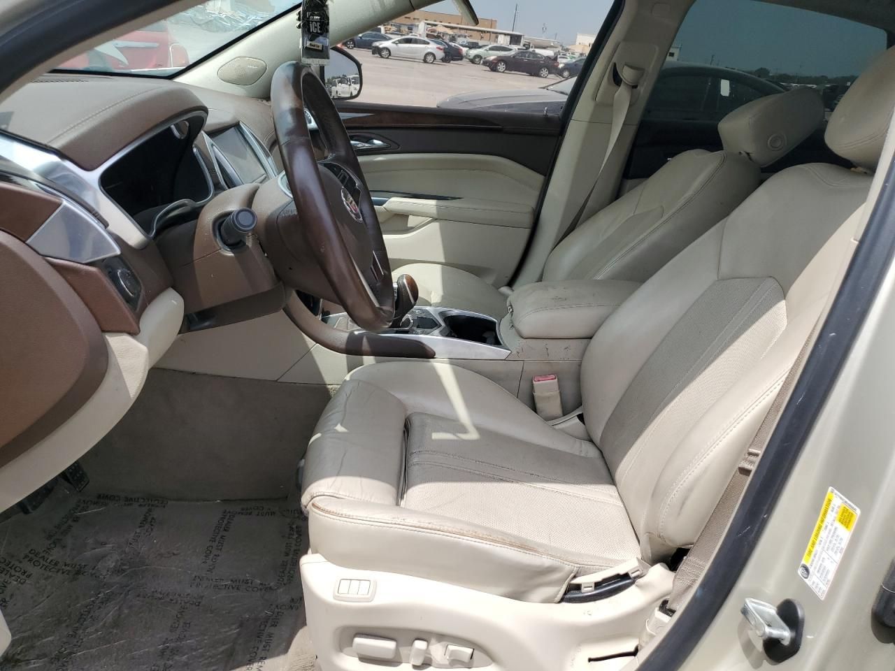 2013 Cadillac Srx Performance Collection