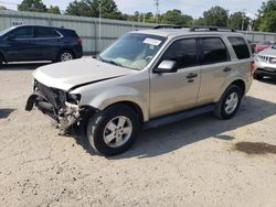 Ford Vehiculos salvage en venta: 2012 Ford Escape XLT