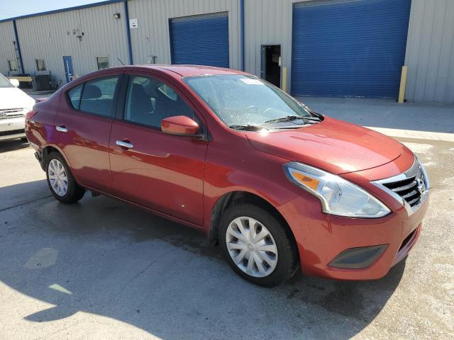 2016 Nissan Versa S