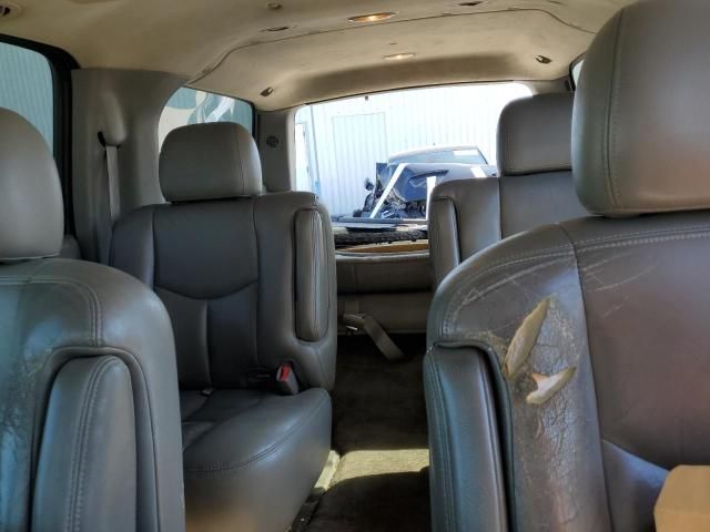 2005 Chevrolet Suburban K1500