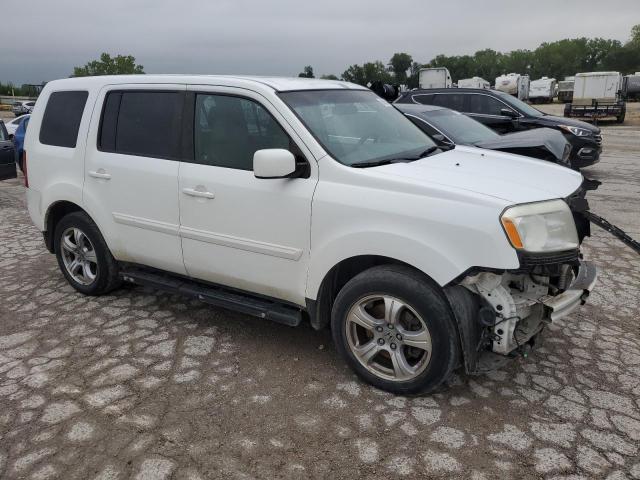 2012 Honda Pilot EX