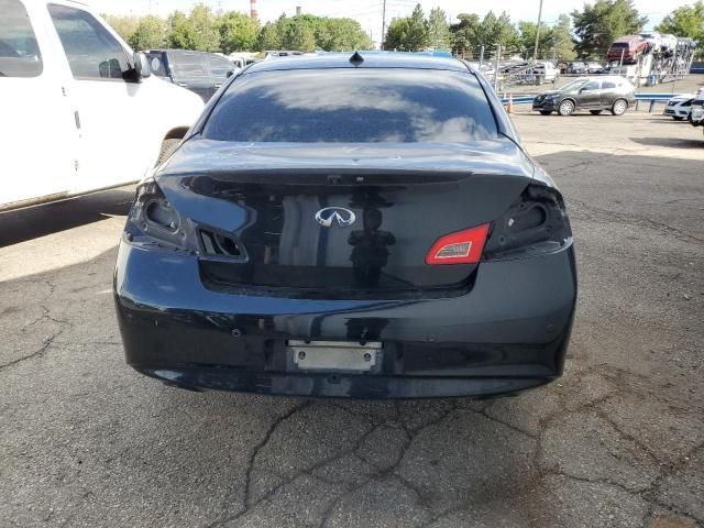 2013 Infiniti G37