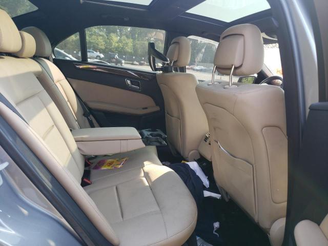 2010 Mercedes-Benz E 350 4matic
