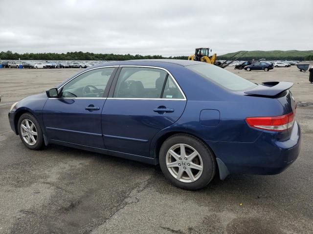 2003 Honda Accord EX