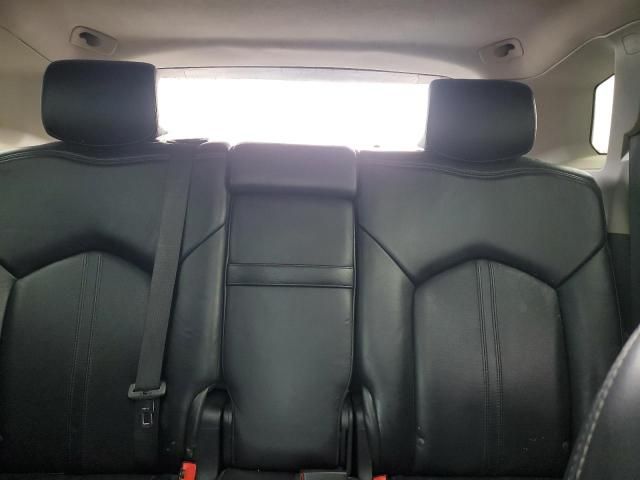 2012 Cadillac SRX Luxury Collection