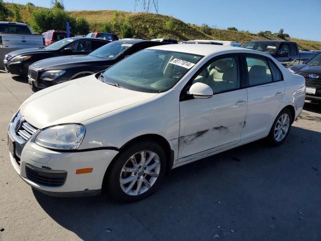 2010 Volkswagen Jetta Limited