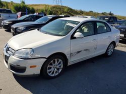 Volkswagen Vehiculos salvage en venta: 2010 Volkswagen Jetta Limited